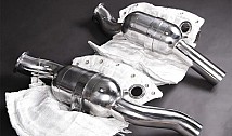 Catalyst Replacement Pipes (V8 M157 2013 to 2023)